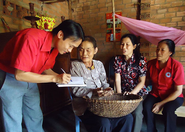 Lan tỏa tình yêu thương