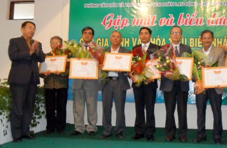 Đà Lạt với hành trình 15 năm "gầy dựng" công tác gia đình