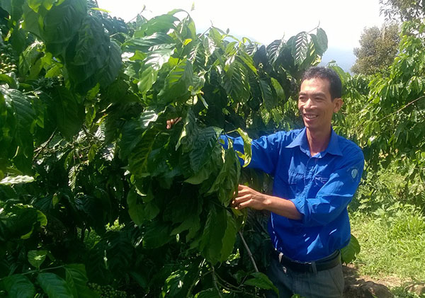 Lưu Văn Duyên - người thanh niên đa năng