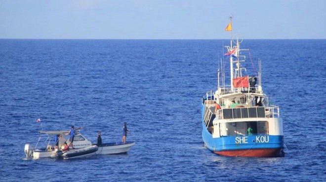 Tòa án ra phán quyết về vụ Philippines kiện Trung Quốc vào ngày 12/7