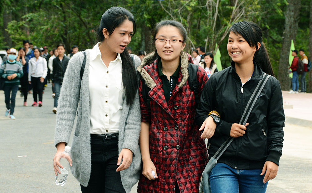 Không dễ ăn điểm với môn Hóa