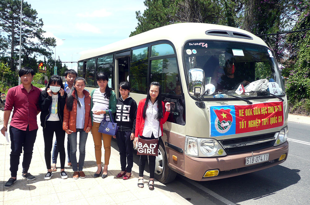 Trên 1.800 thí sinh chọn thi môn Lịch sử
