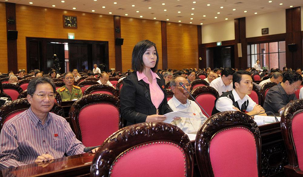 Dấu ấn nhiệm kỳ