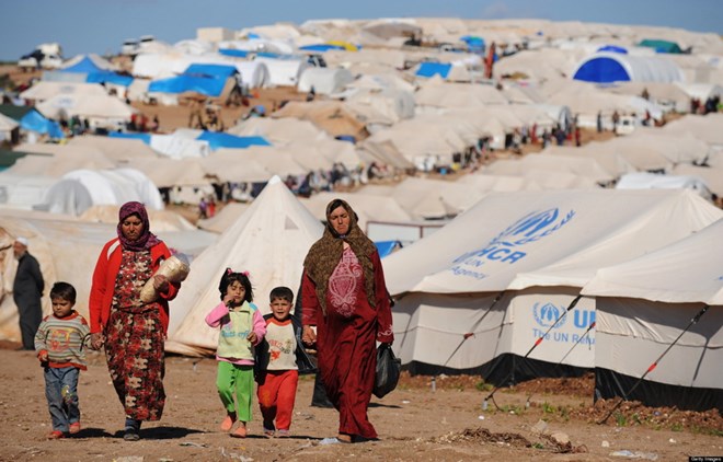 LHQ yêu cầu hỗ trợ hoạt động cứu trợ khẩn cấp tại Syria