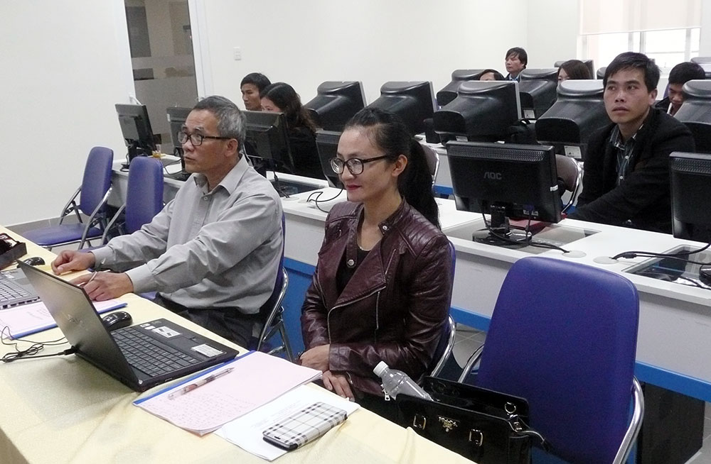 Hiệu quả từ các lớp đào tạo hè