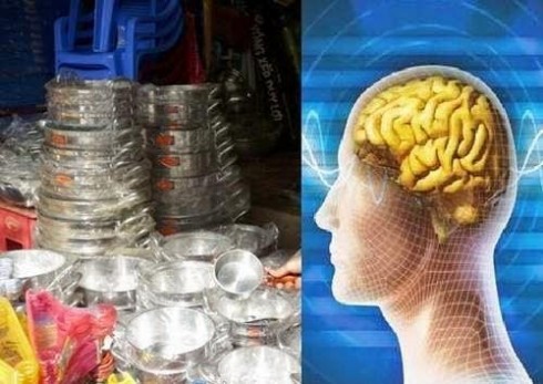 Dùng nồi nhôm nấu nướng – không bệnh hiểm thì cũng ung thư!