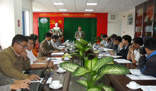 Sở Khoa học và Công nghệ triển khai nhiệm vụ 6 tháng cuối năm