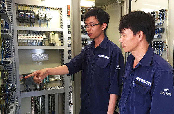 Khi tuổi trẻ sáng tạo