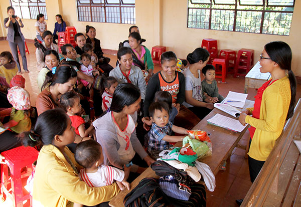 Di Linh với công tác dân vận, dân tộc, tôn giáo