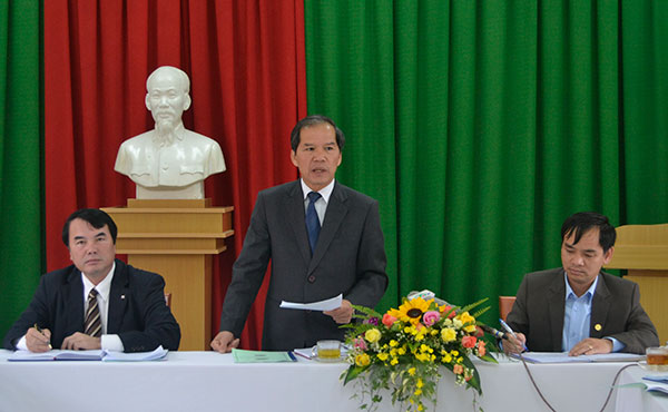 Chú trọng tái cơ cấu ngành nông nghiệp