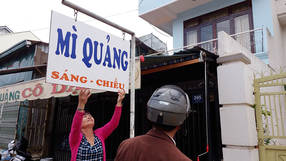 Chấn chỉnh hoạt động quảng cáo, rao vặt, trả lại mỹ quan cho thành phố Đà Lạt