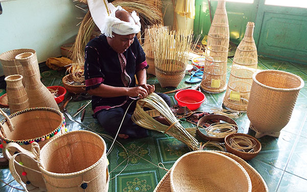 Làng nghề - sản phẩm du lịch độc đáo