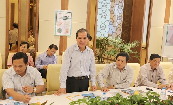 Bí thư Tỉnh ủy Lâm Đồng Nguyễn Xuân Tiến làm việc về định hướng quy hoạch và thiết kế đô thị khu vực trung tâm Hòa Bình – chợ Đà Lạt