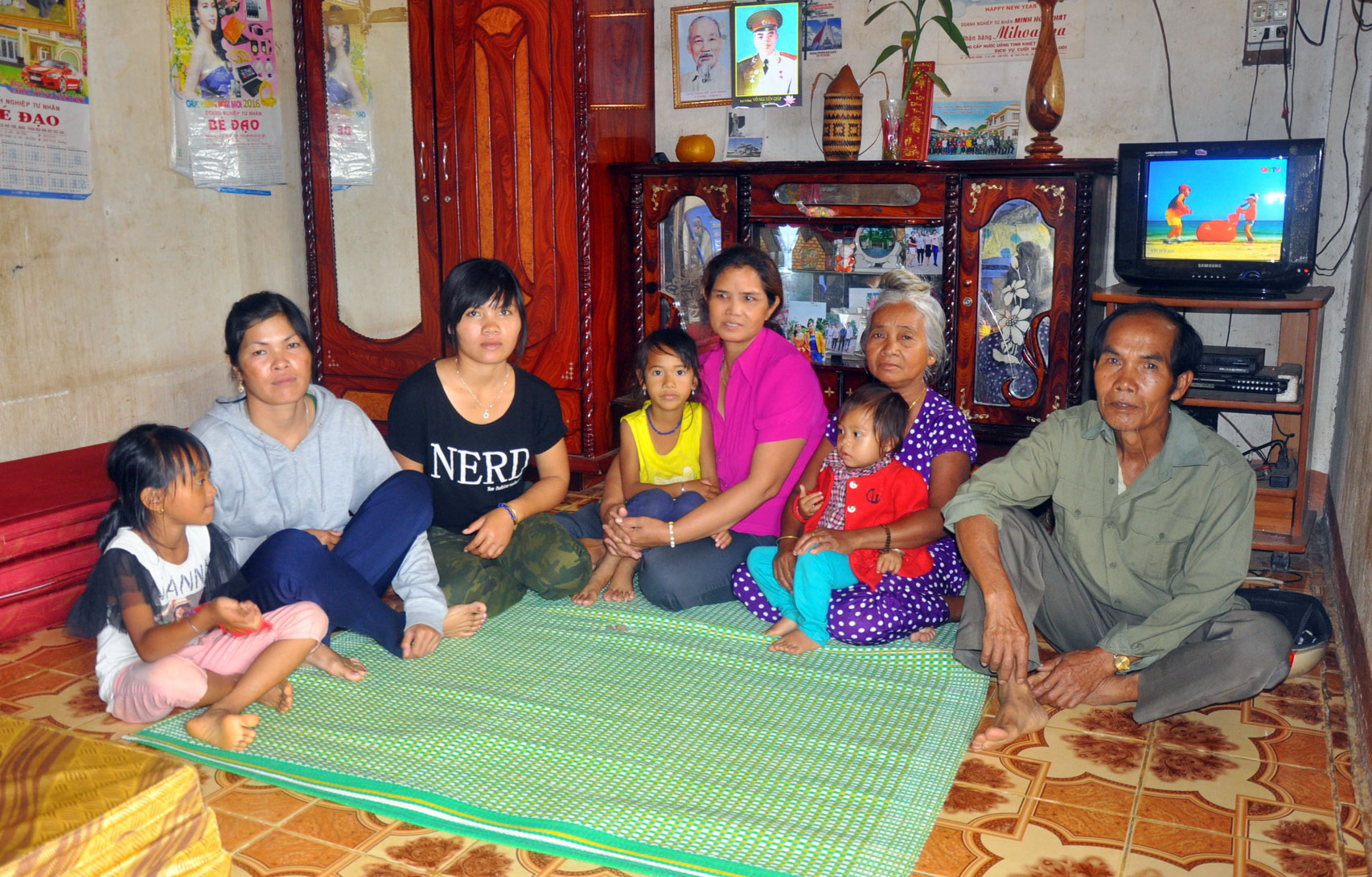 Bảo Tuân "Nói không với tảo hôn"