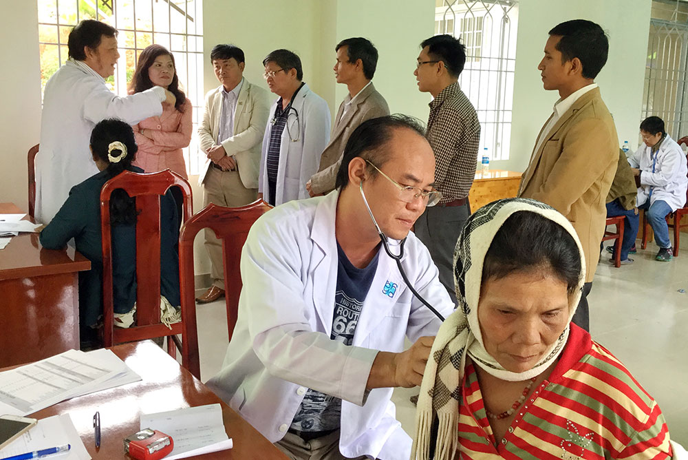 Bệnh nhân là khách hàng