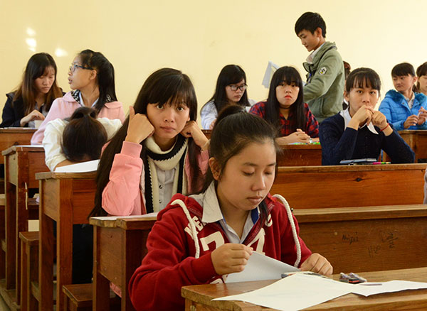 Cụm thi Đại học Đà Lạt công bố điểm thi tốt nghiệp THPT Quốc gia và xét tuyển đại học, cao đẳng 2016