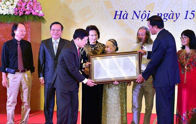 &quot;Tiến quân ca&quot;, &quot;Diệt phát xít&quot; - Quốc hồn đất Việt
