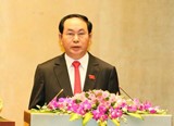 Lễ tuyên thệ nhậm chức của Chủ tịch nước