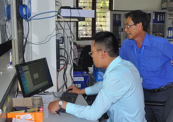 Bảo Lộc đẩy mạnh ứng dụng công nghệ thông tin