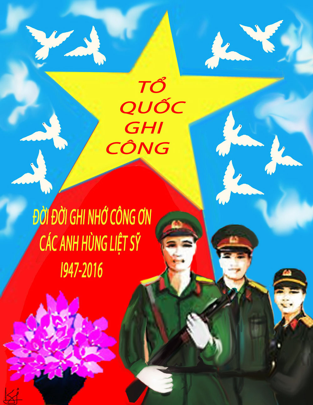 Khúc tưởng niệm tháng bảy