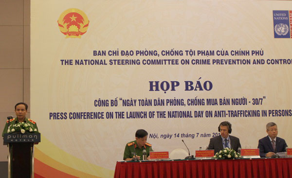 Chủ động phòng, chống tội phạm mua bán người