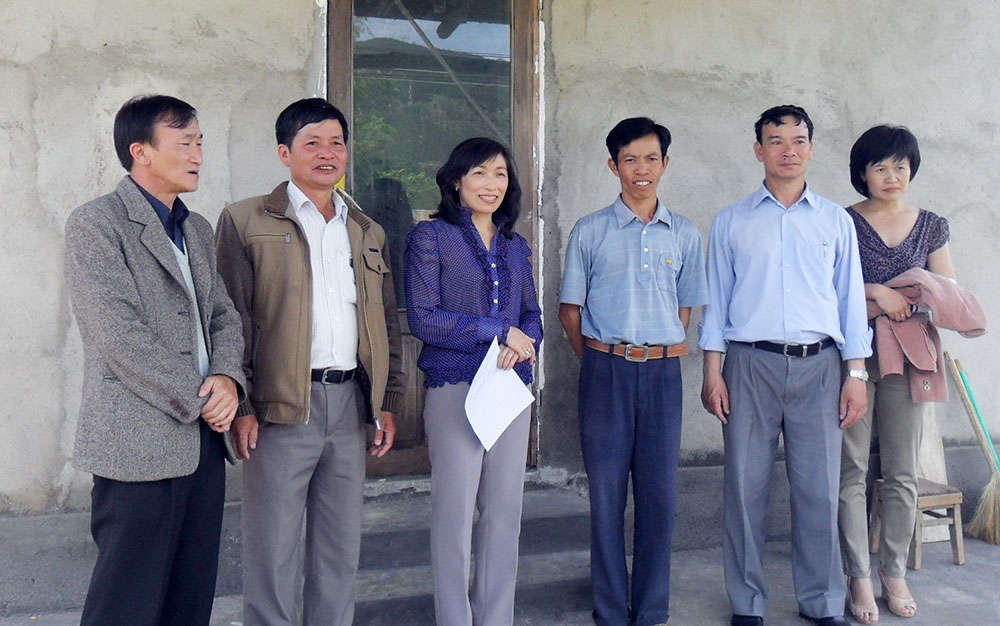 Ấm áp những "Mái ấm công đoàn"