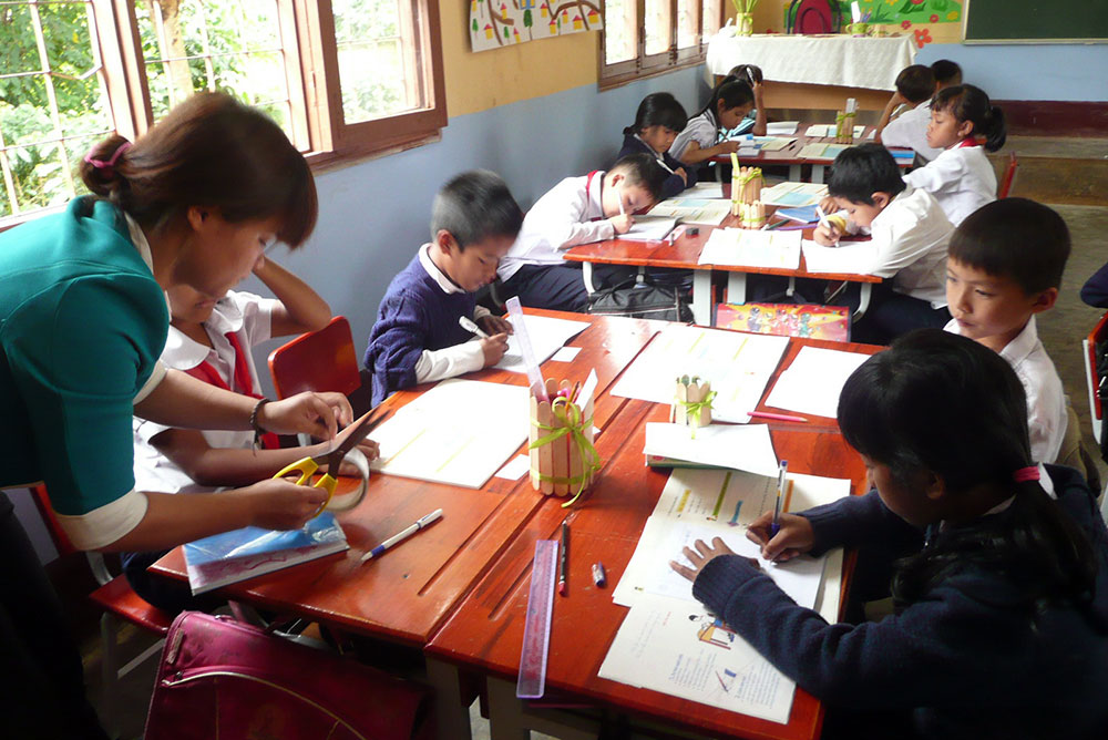 Tiếp tục thực hiện mô hình trường học mới tại Lâm Đồng