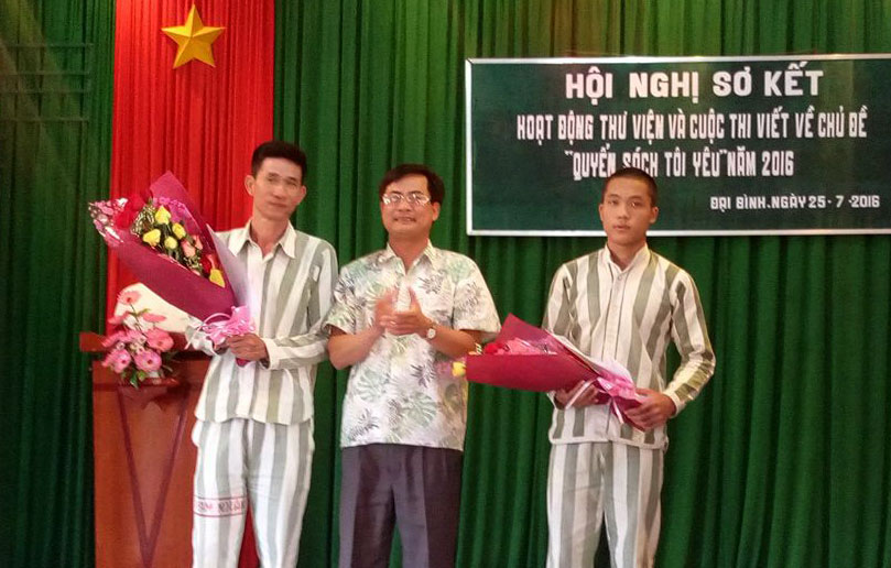 Sức cảm hóa từ những trang sách