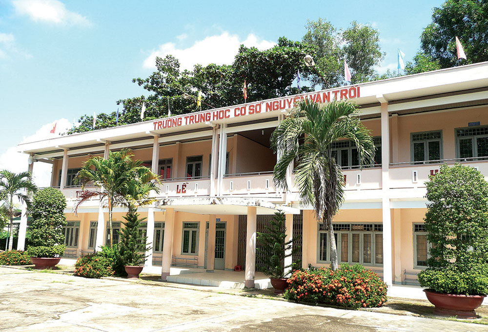 Đạ Tẻh: Vì sao chưa có trường THCS đạt chuẩn quốc gia?