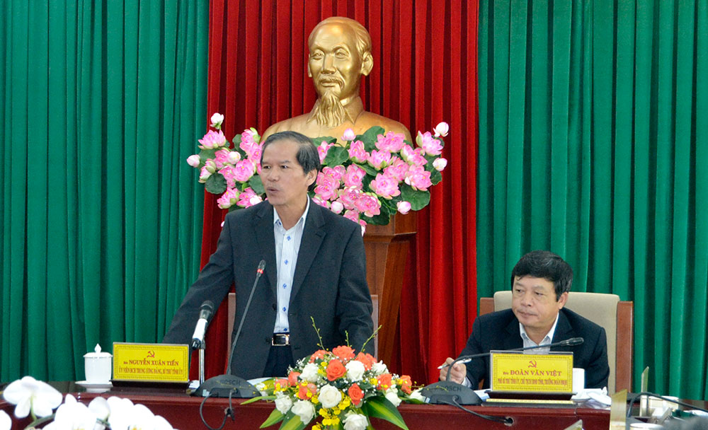 Không huy động nguồn lực vượt quá khả năng của người dân