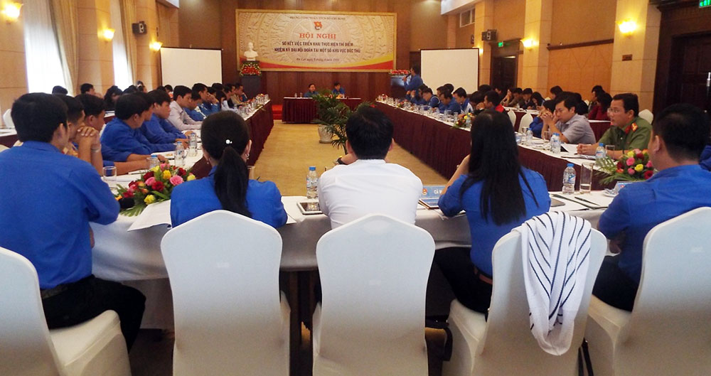 Kéo dài thời gian nhiệm kỳ đại hội Đoàn cơ sở