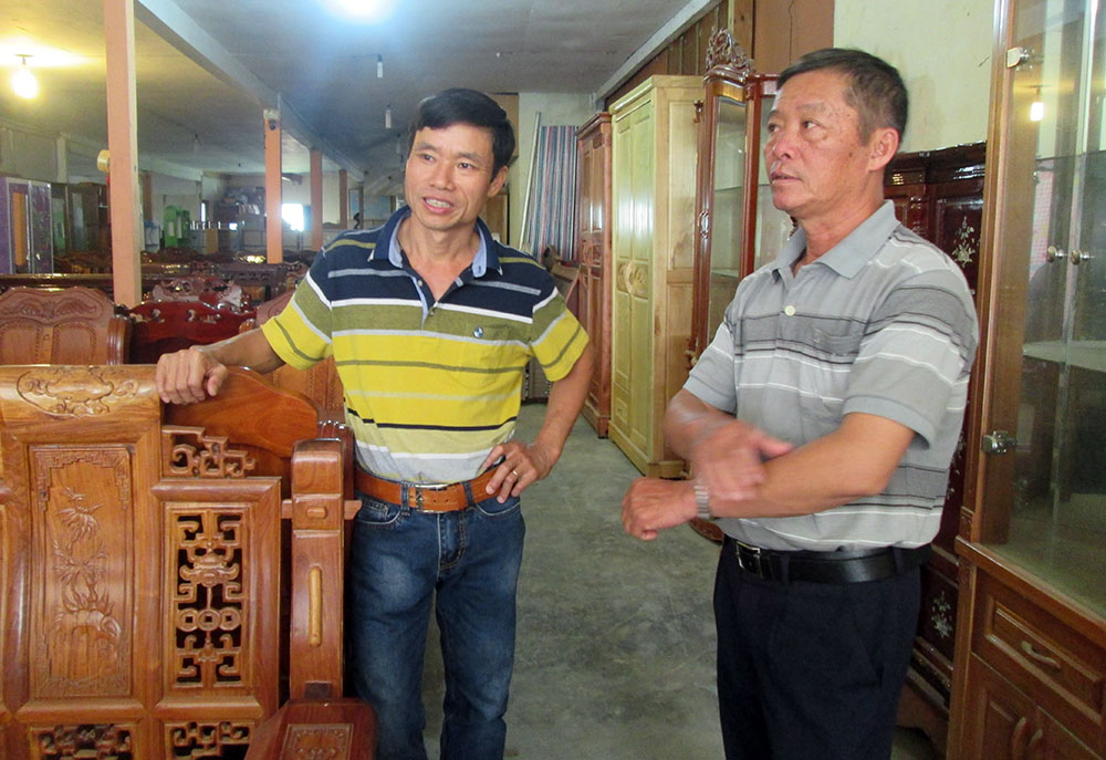 Người cựu chiến binh đa năng