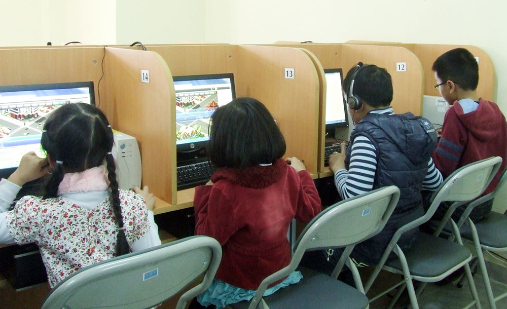 Hiệu quả từ Dự án "Máy tính cho cộng đồng thay đổi cuộc sống"