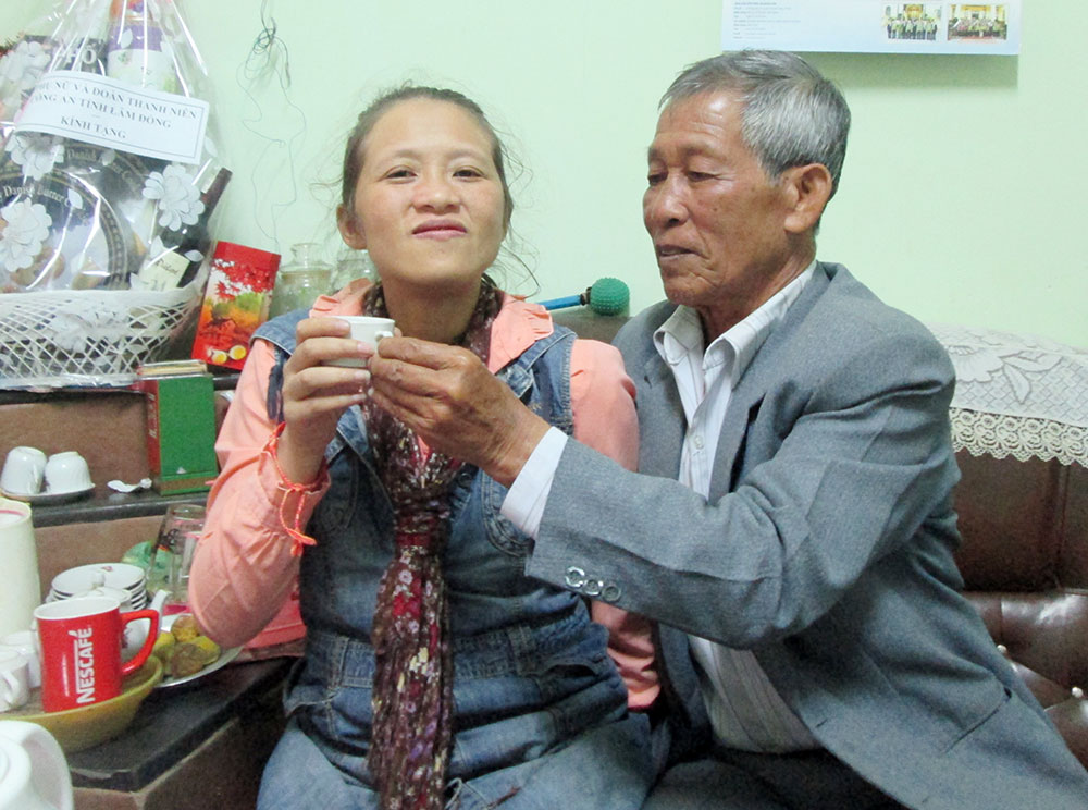 Ước mơ dang dở của người lính trong ngày trở về