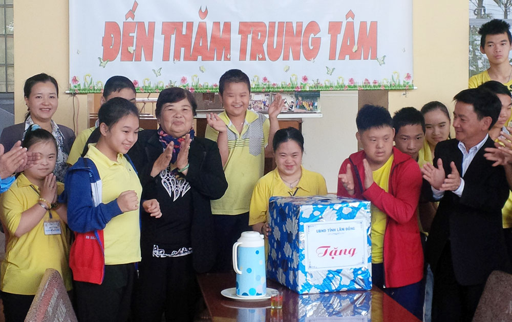 Nhẹ bớt đi những nỗi đau