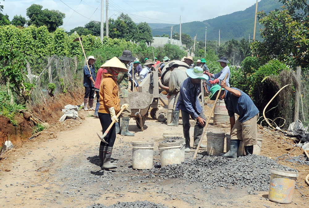 Những chuyển biến trong học tập và làm theo Bác ở Đơn Dương