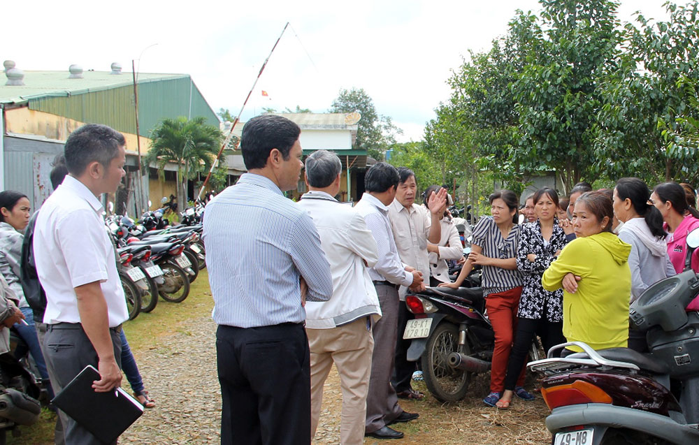 Gian nan đòi nợ bảo hiểm xã hội