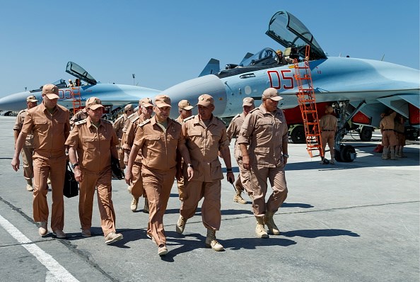 Nga tuyên bố việc lập căn cứ quân sự ở Syria là cần thiết