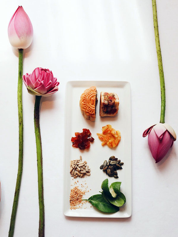 Sofitel Legend Metropole Hanoi ra mắt bộ sưu tập bánh trung thu độc đáo