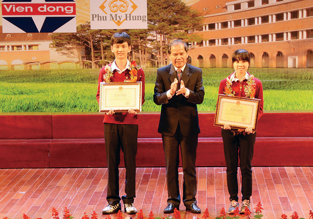 Những kết quả nổi bật
