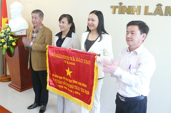 Giáo dục Lâm Đồng tiếp tục đổi mới căn bản và toàn diện