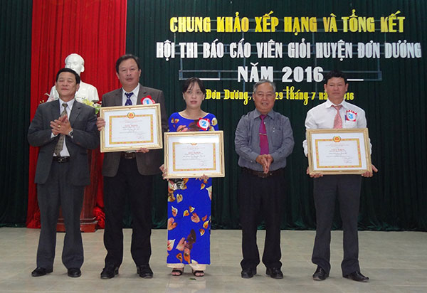 Hứa hẹn cuộc đua tài quyết liệt