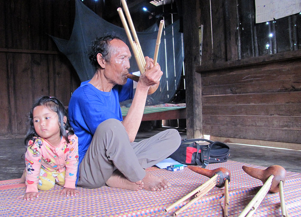 Giấc mơ… kèn bầu
