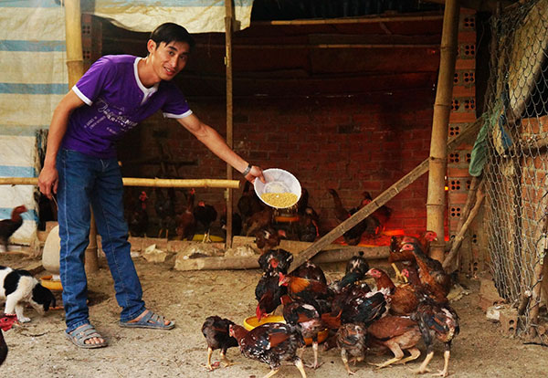 Cùng thanh niên khởi nghiệp