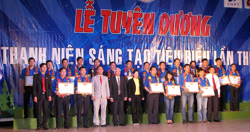 Đưa sáng tạo trẻ vào doanh nghiệp