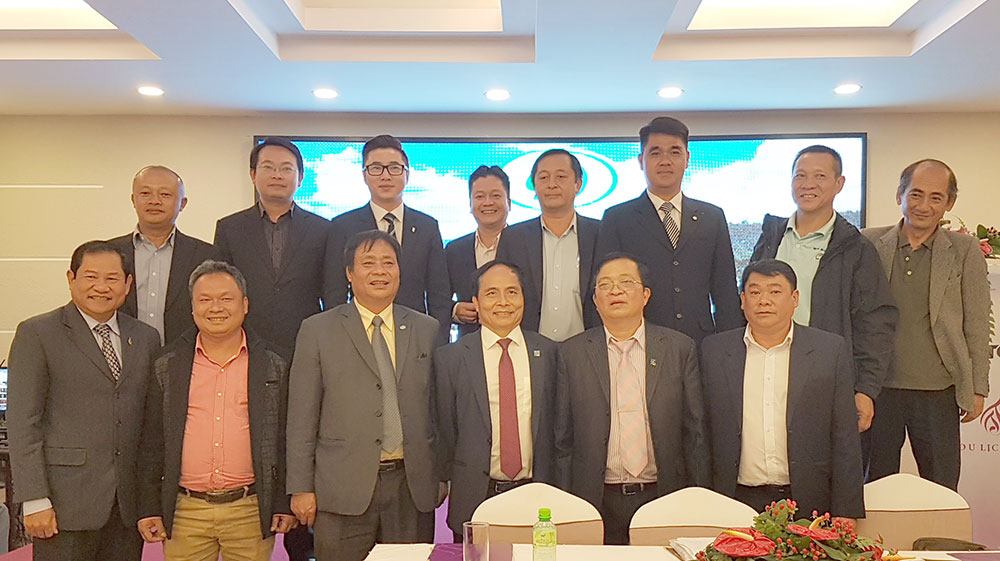 Đại hội Hiệp hội Du lịch Lâm Đồng
