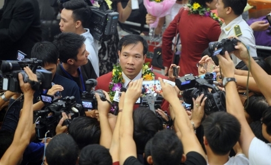 Thể thao Đông Nam Á đại thắng tại Olympic 2016