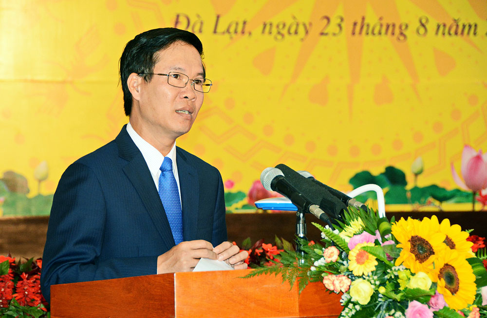 Quyết tâm xây dựng chính quyền &quot;liêm chính, kỷ cương, hành động quyết liệt, phục vụ nhân dân&quot;