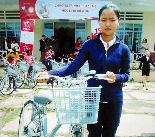 Đơn Dương chú trọng công tác khuyến học, khuyến tài