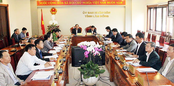 Bảo vệ môi trường là nhiệm vụ xuyên suốt của cả hệ thống chính trị
